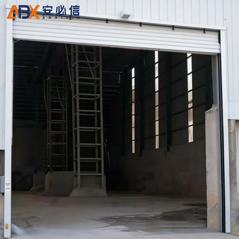 朔州高速堆积门